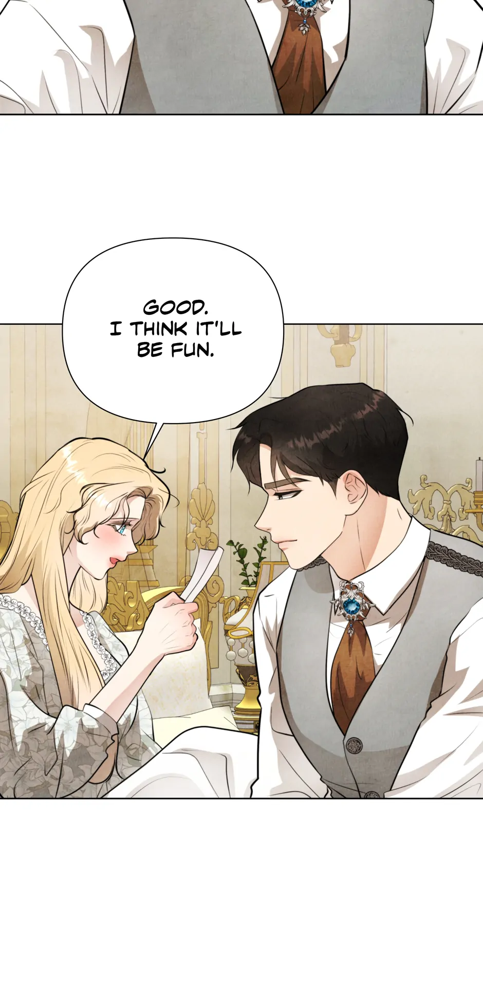 The Duchess Wants To Do It chapter 43 page 30
