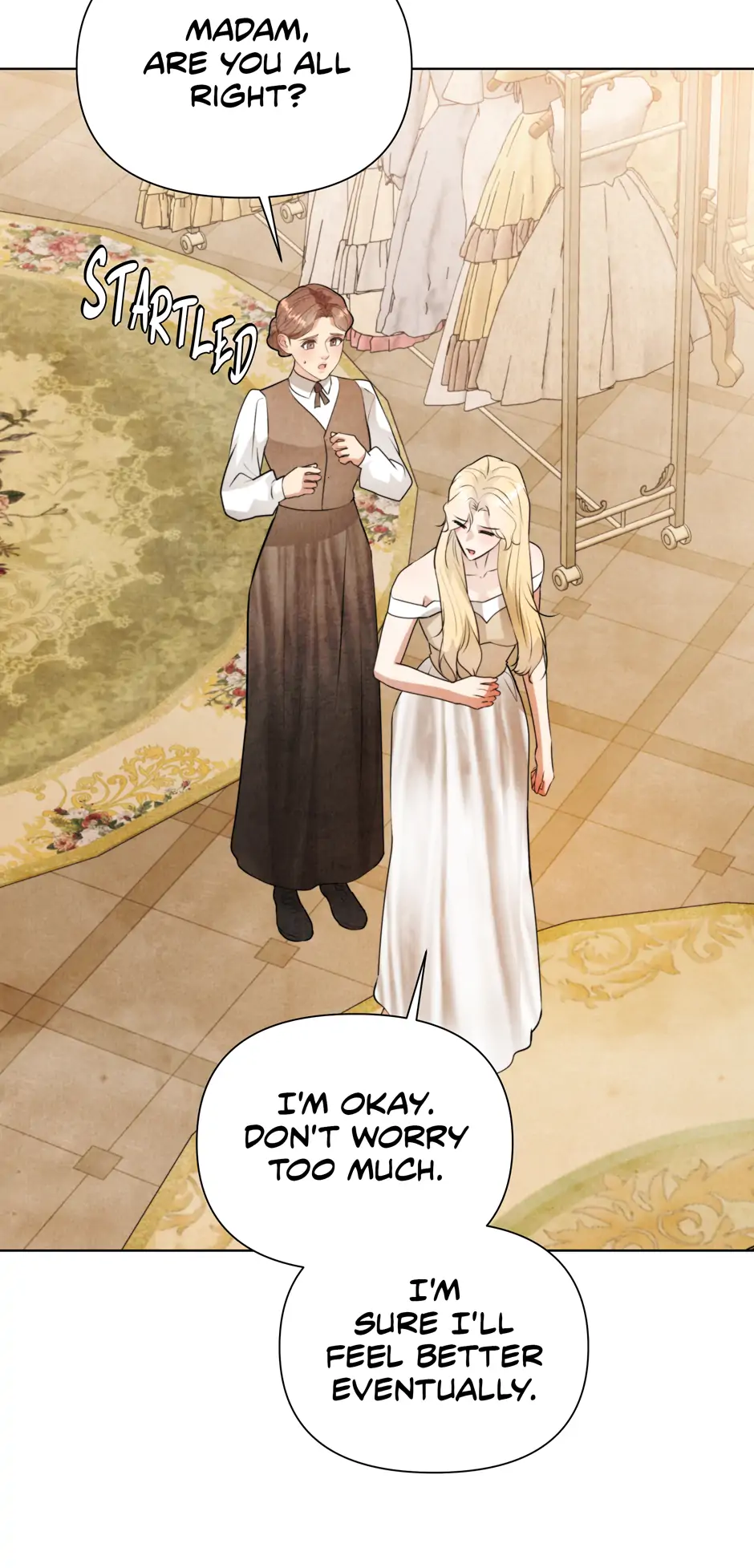 The Duchess Wants To Do It chapter 43 page 38