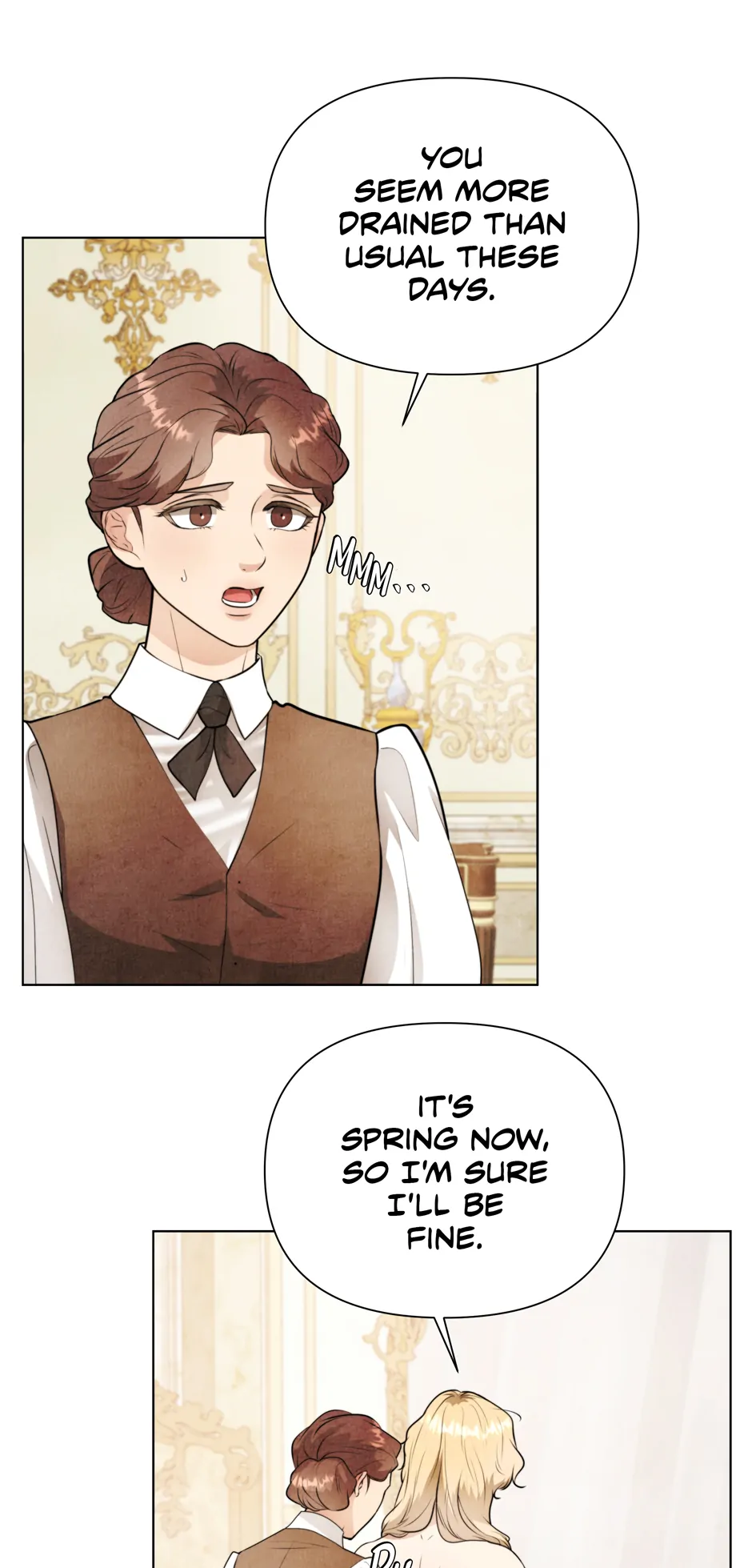 The Duchess Wants To Do It chapter 43 page 39
