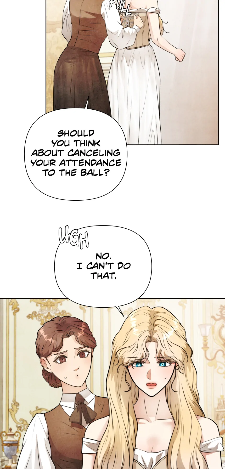 The Duchess Wants To Do It chapter 43 page 40