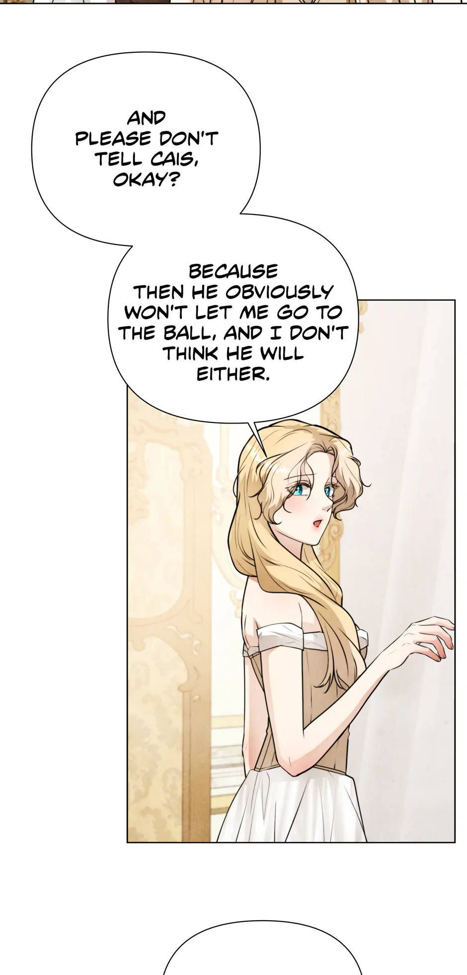 The Duchess Wants To Do It chapter 43 page 41