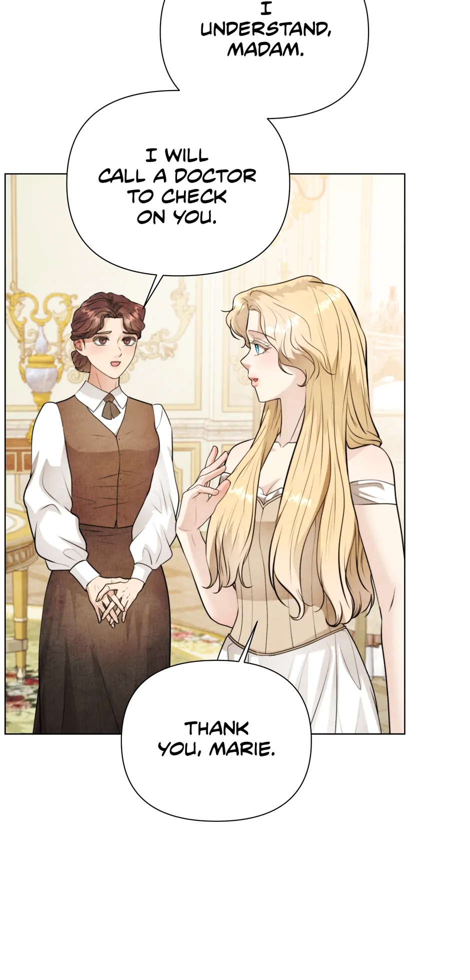 The Duchess Wants To Do It chapter 43 page 42