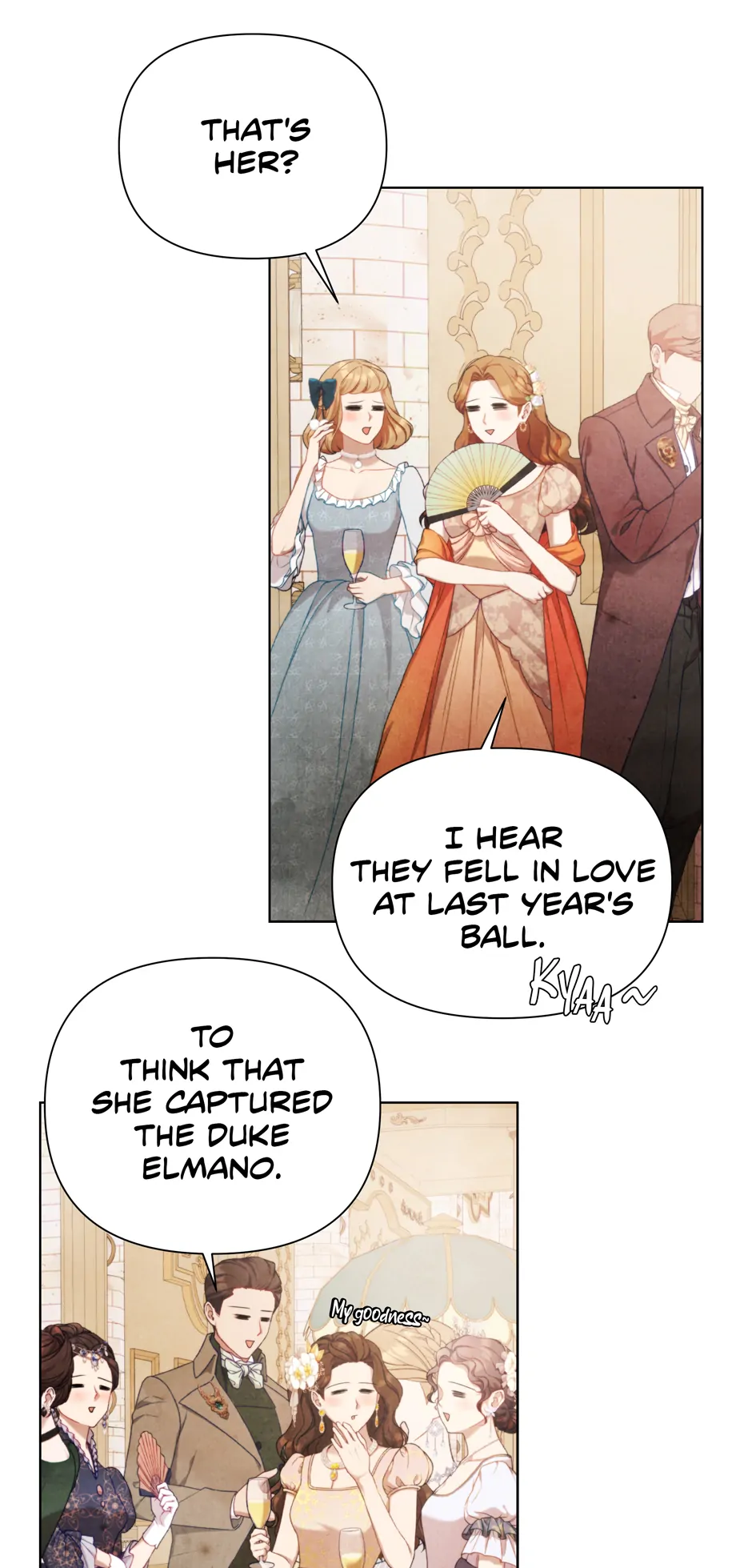 The Duchess Wants To Do It chapter 43 page 45