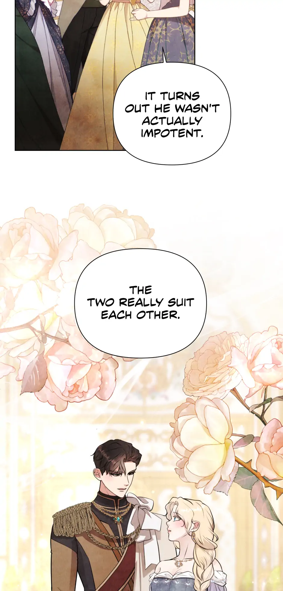 The Duchess Wants To Do It chapter 43 page 46