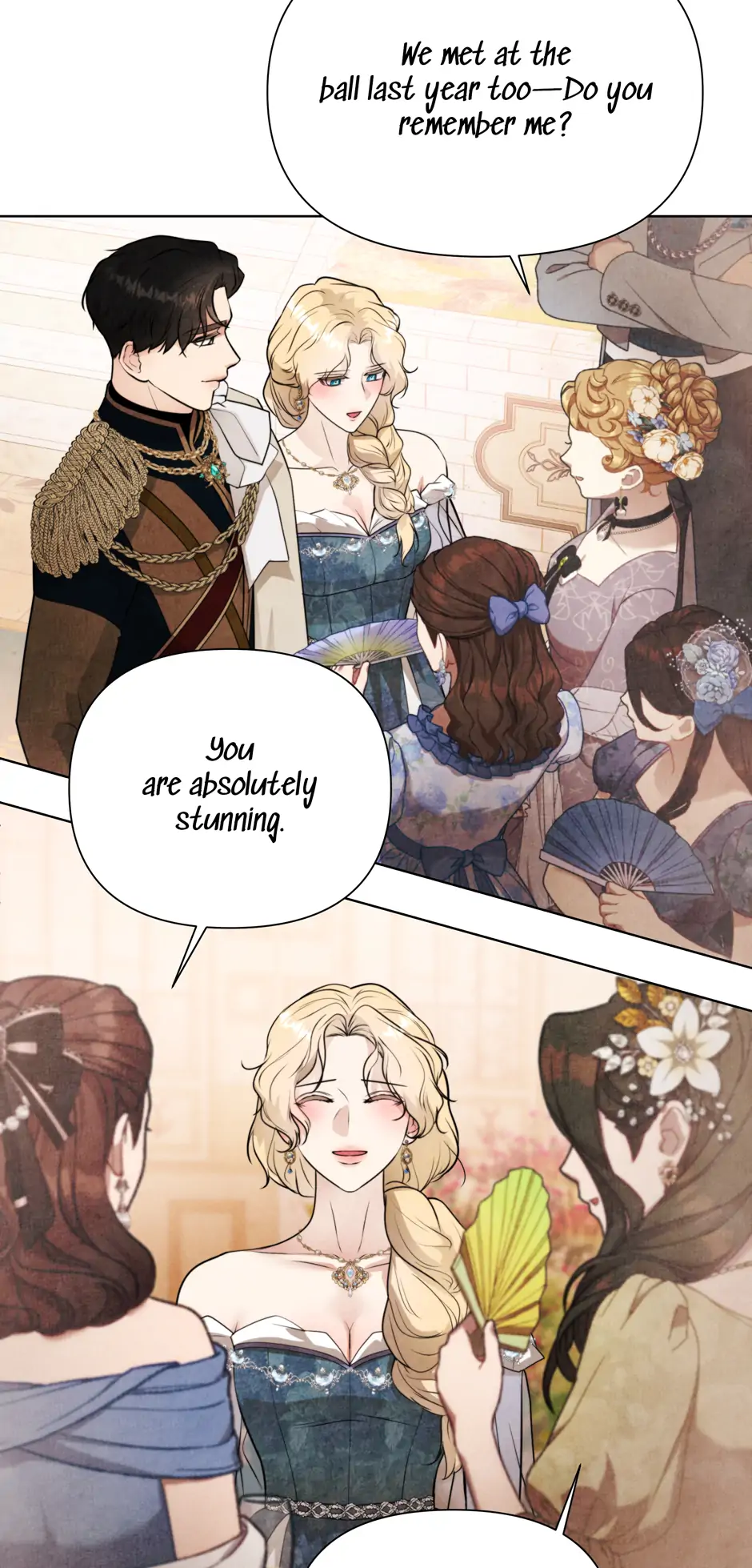 The Duchess Wants To Do It chapter 43 page 48