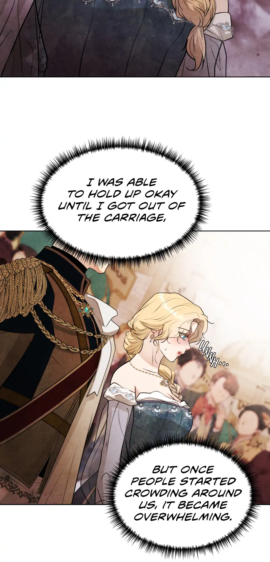 The Duchess Wants To Do It chapter 43 page 50