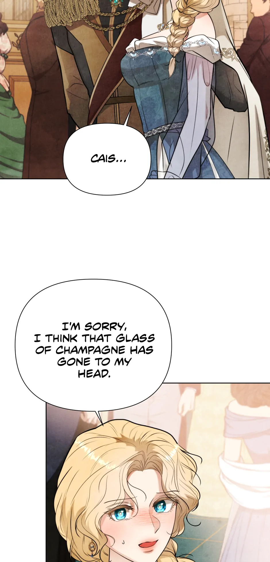 The Duchess Wants To Do It chapter 43 page 54