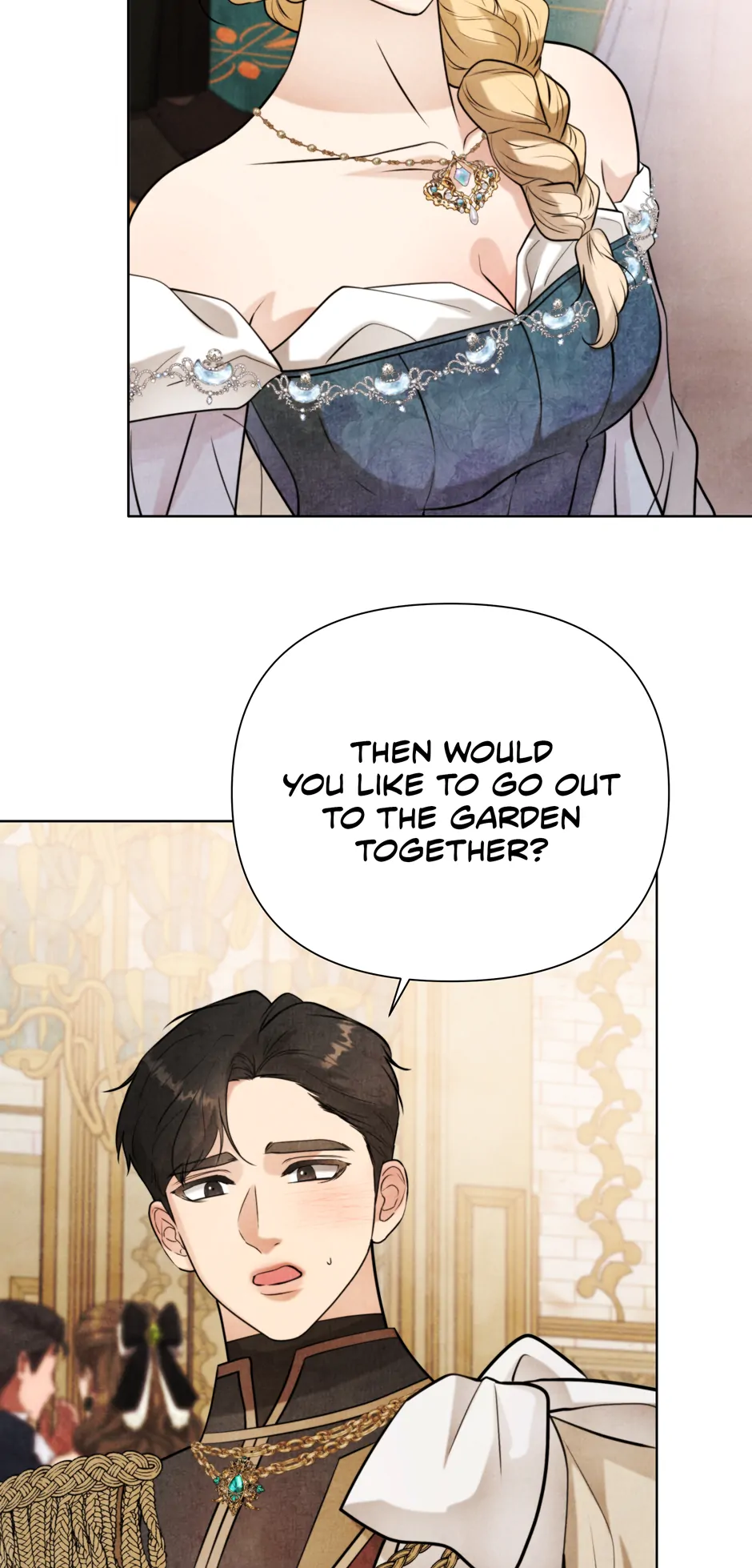 The Duchess Wants To Do It chapter 43 page 55