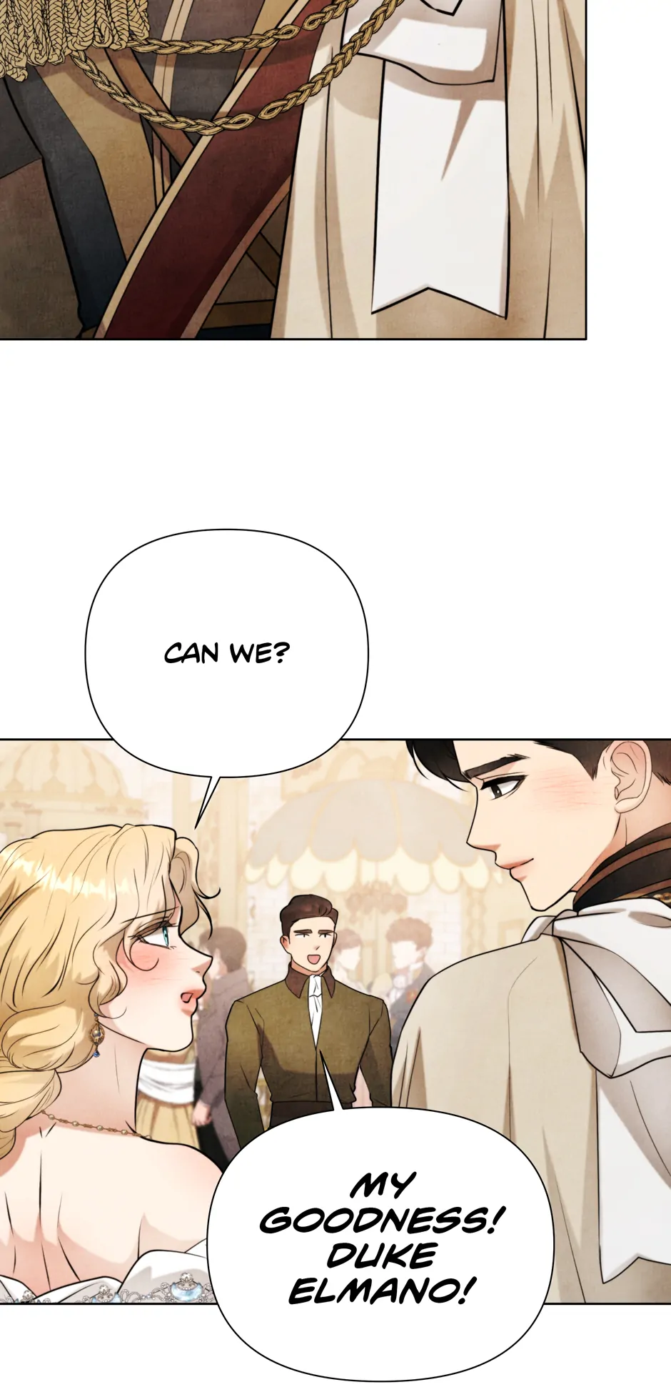 The Duchess Wants To Do It chapter 43 page 56