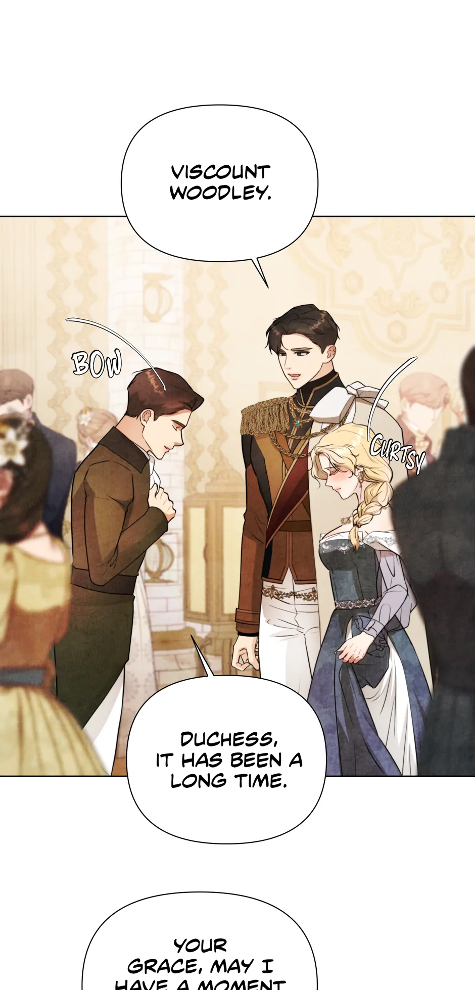 The Duchess Wants To Do It chapter 43 page 57