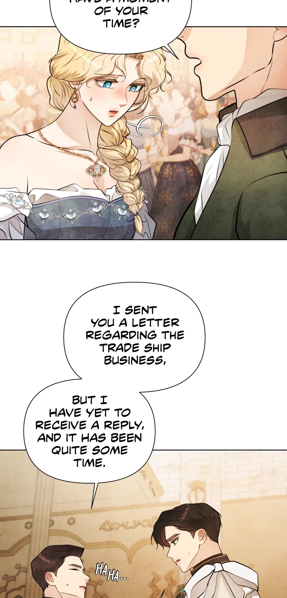 The Duchess Wants To Do It chapter 43 page 58