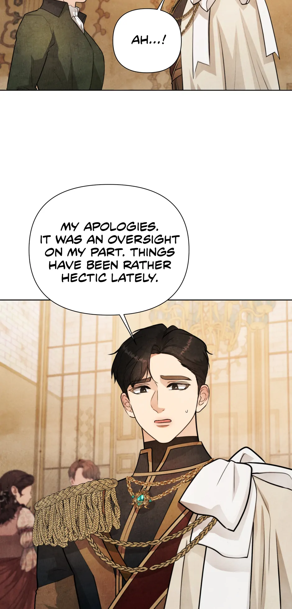 The Duchess Wants To Do It chapter 43 page 59