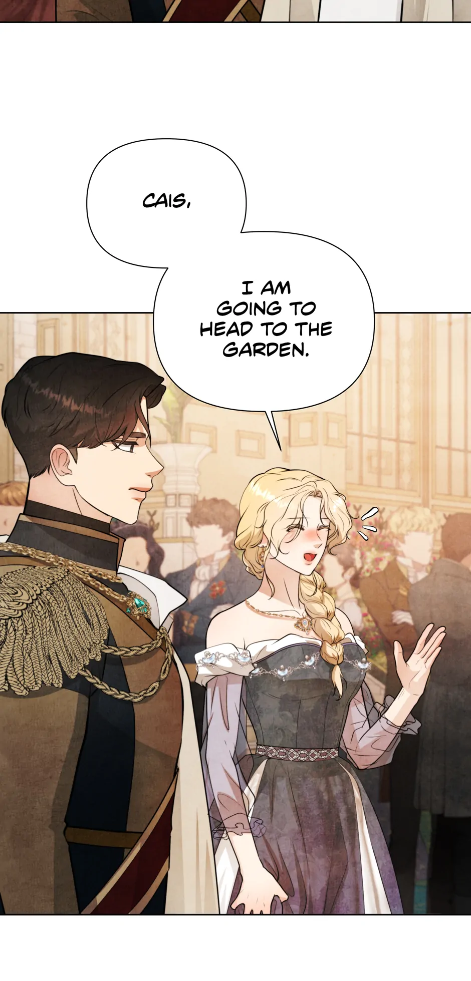 The Duchess Wants To Do It chapter 43 page 60