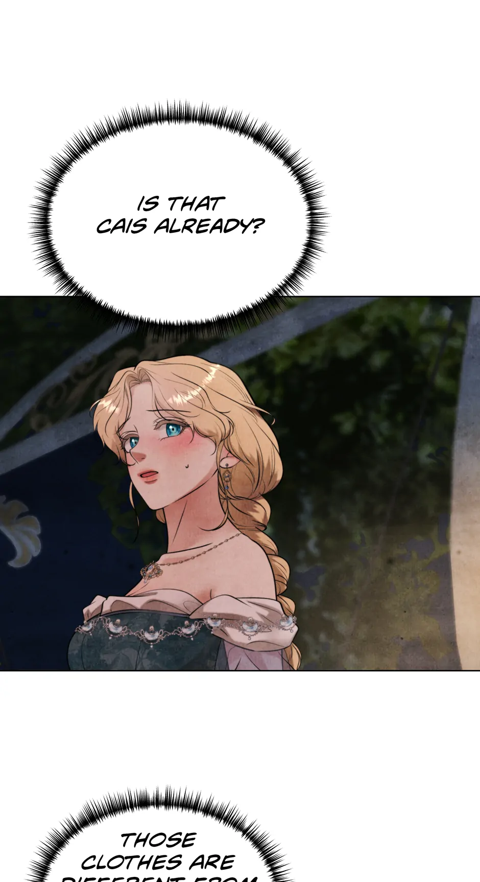 The Duchess Wants To Do It chapter 44 page 1