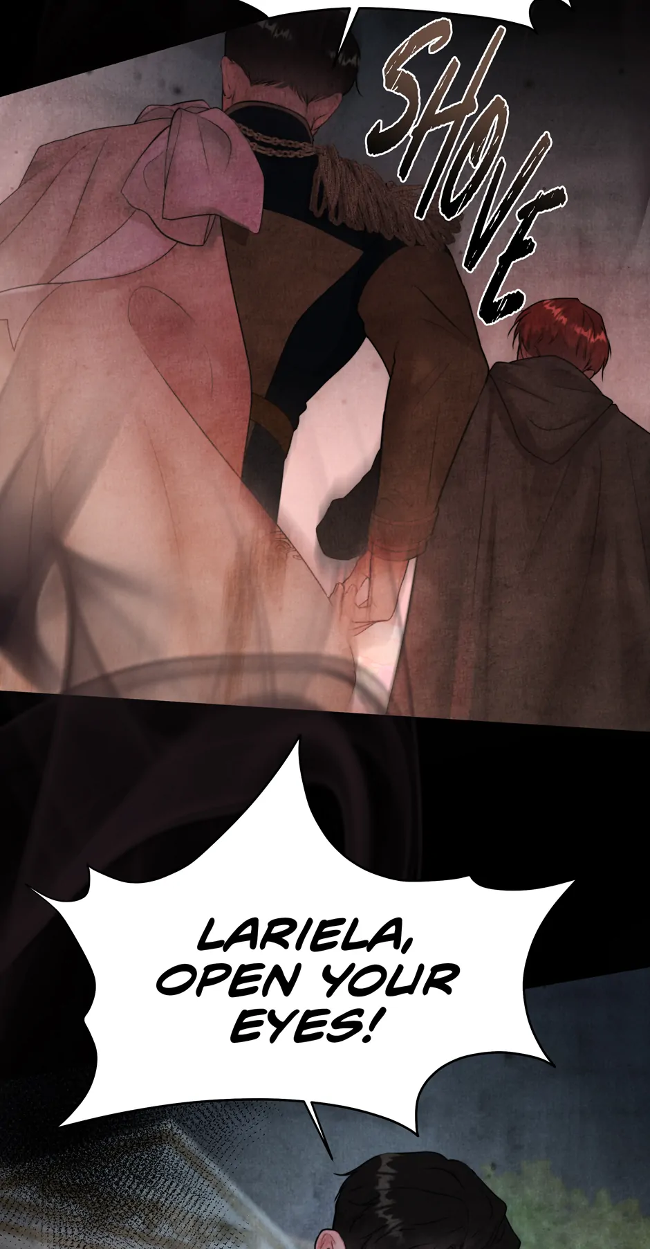 The Duchess Wants To Do It chapter 44 page 21