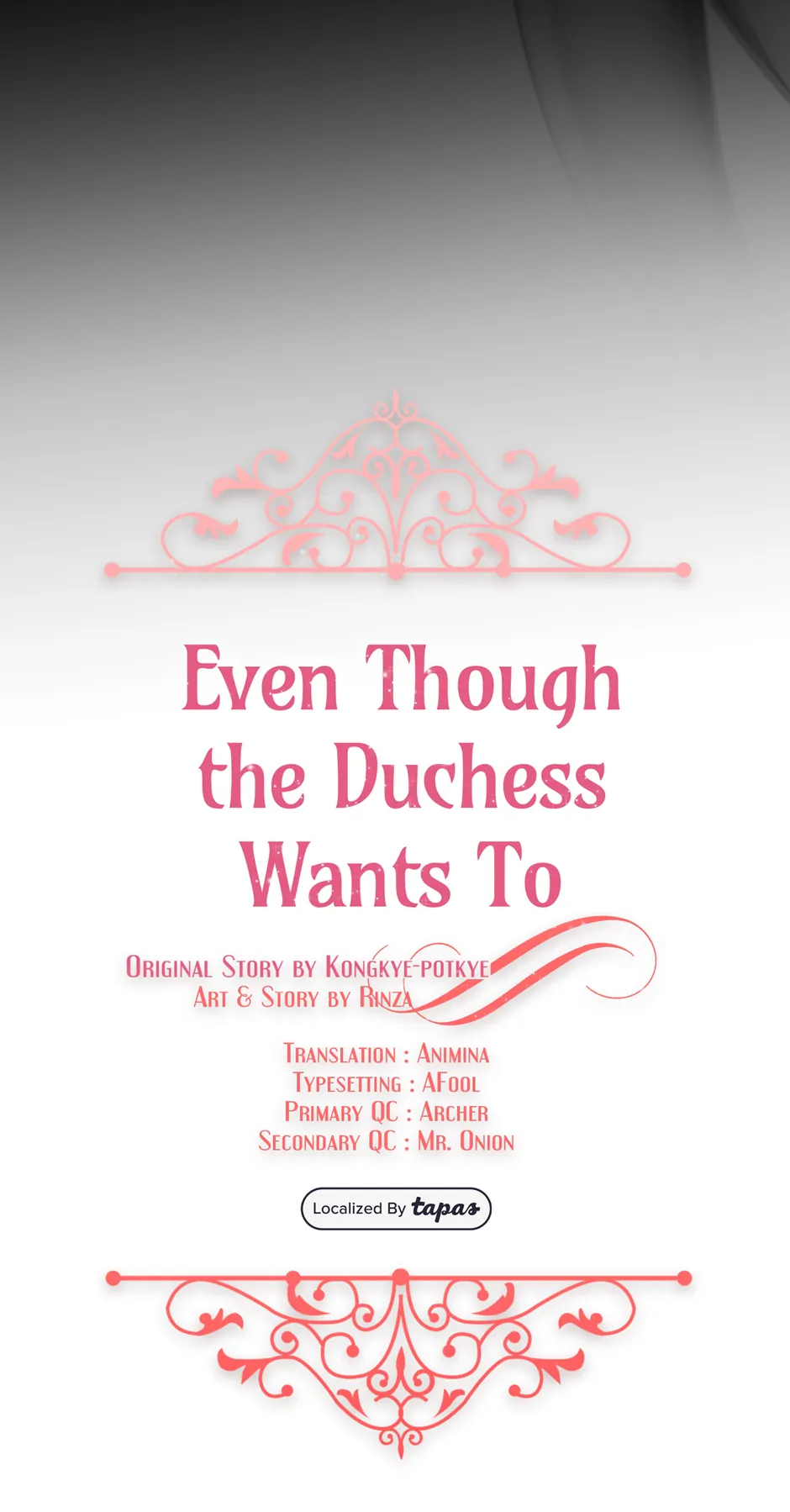 The Duchess Wants To Do It chapter 44 page 26
