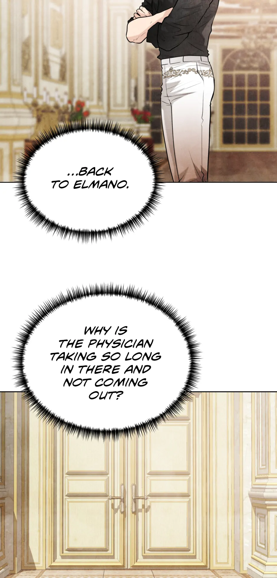 The Duchess Wants To Do It chapter 44 page 30