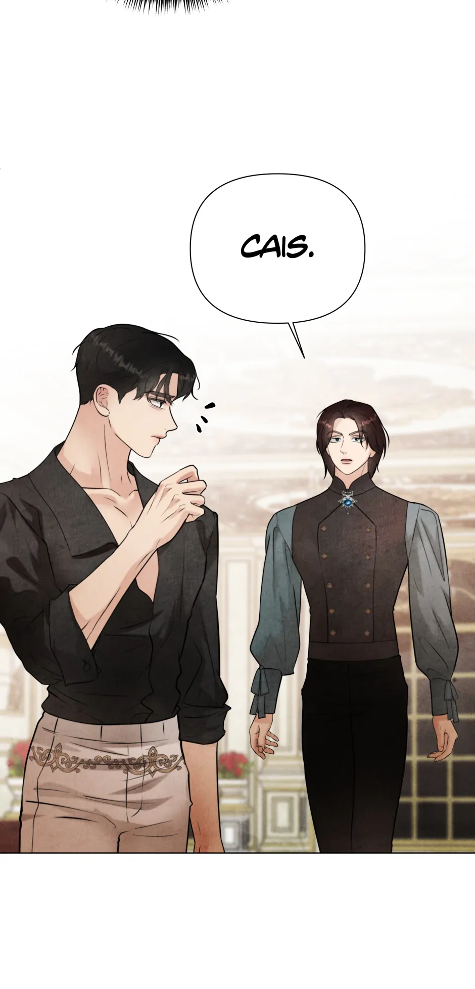 The Duchess Wants To Do It chapter 44 page 32