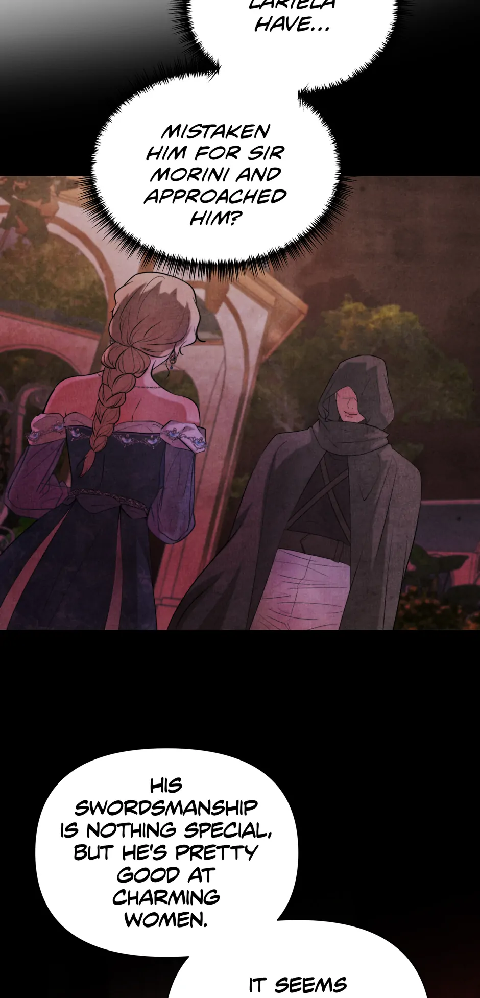 The Duchess Wants To Do It chapter 44 page 37