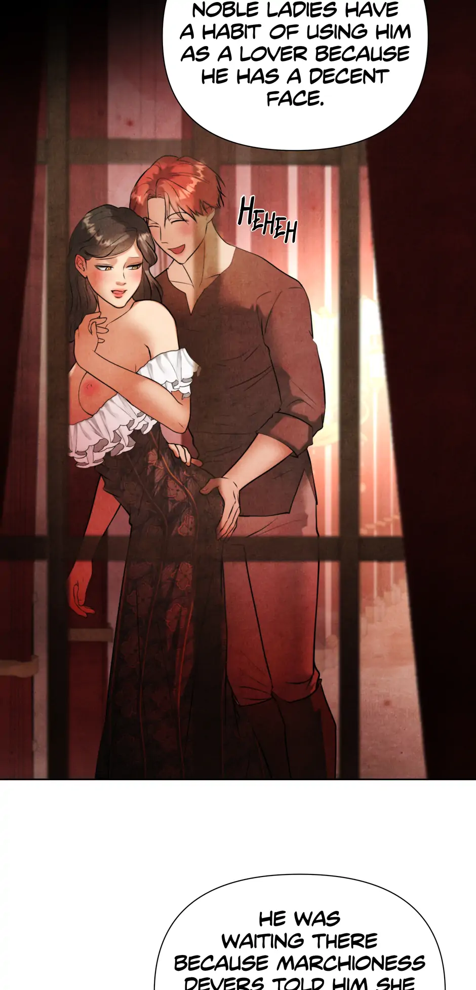 The Duchess Wants To Do It chapter 44 page 38