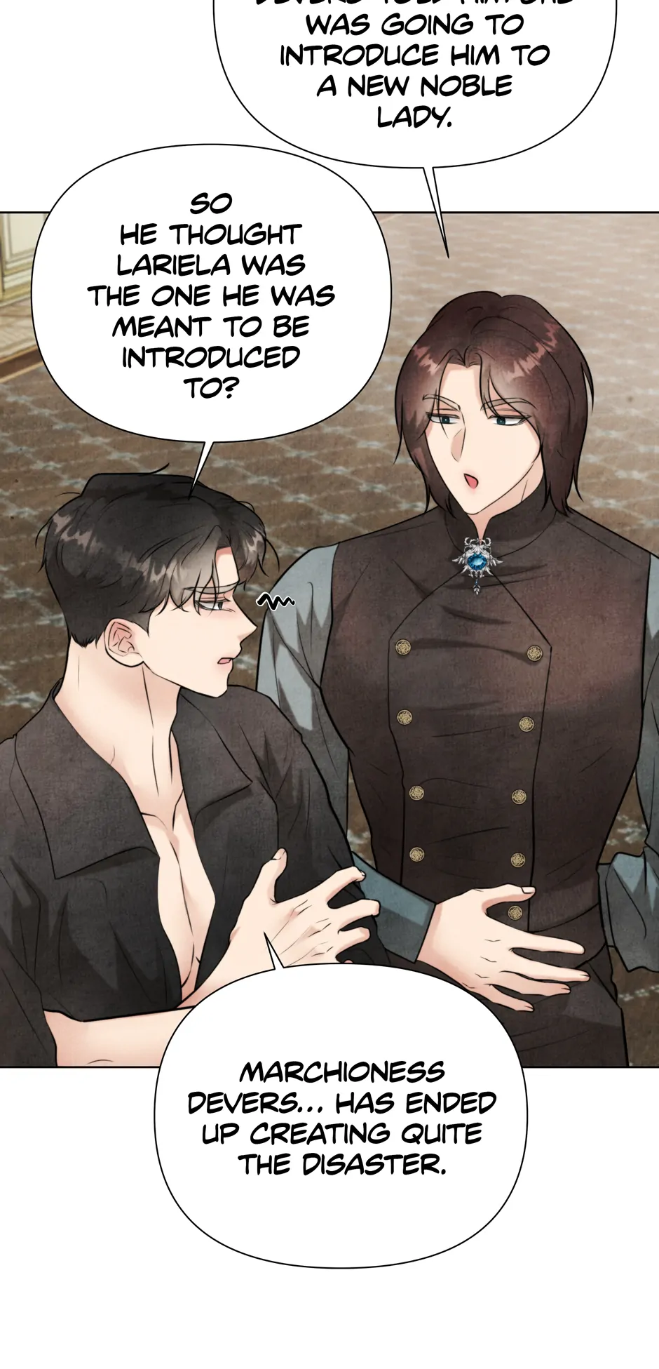 The Duchess Wants To Do It chapter 44 page 39