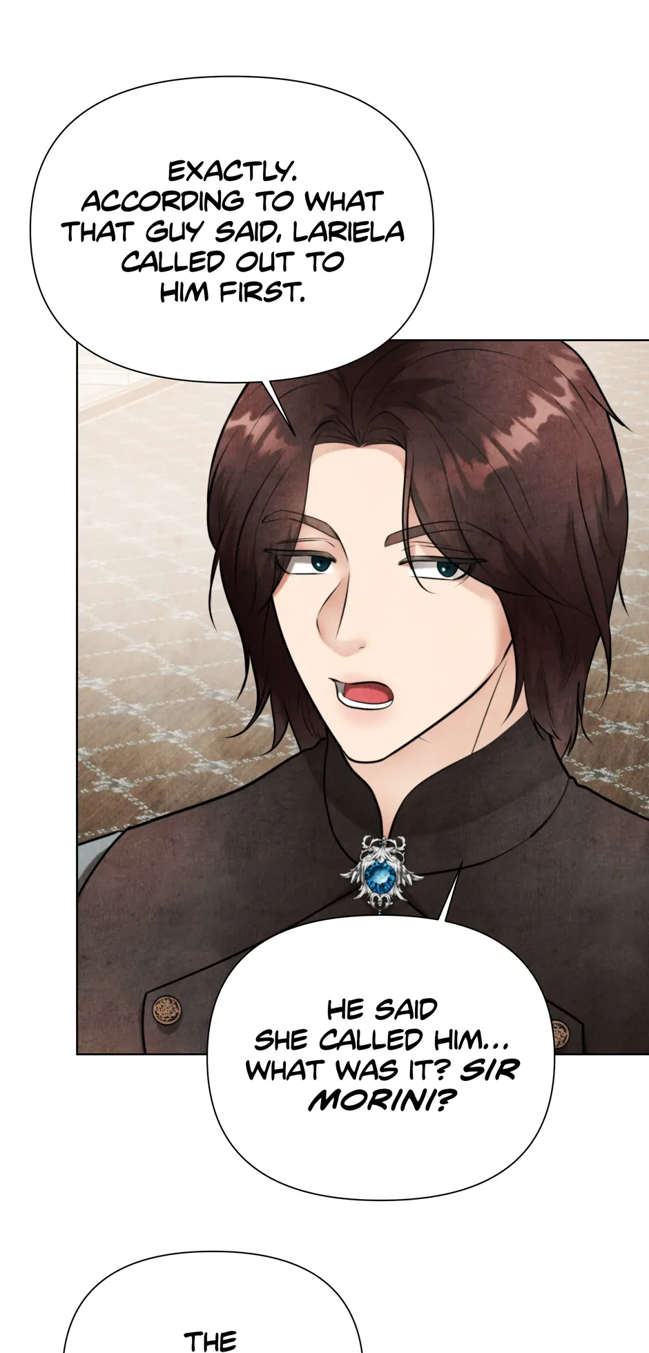 The Duchess Wants To Do It chapter 44 page 40