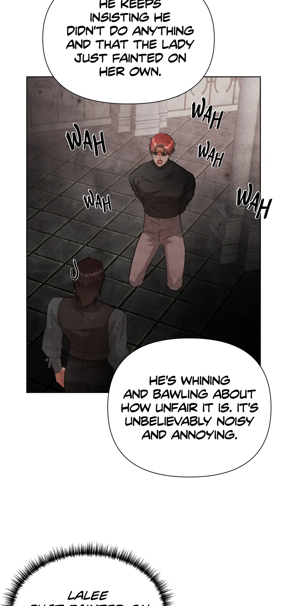 The Duchess Wants To Do It chapter 44 page 42