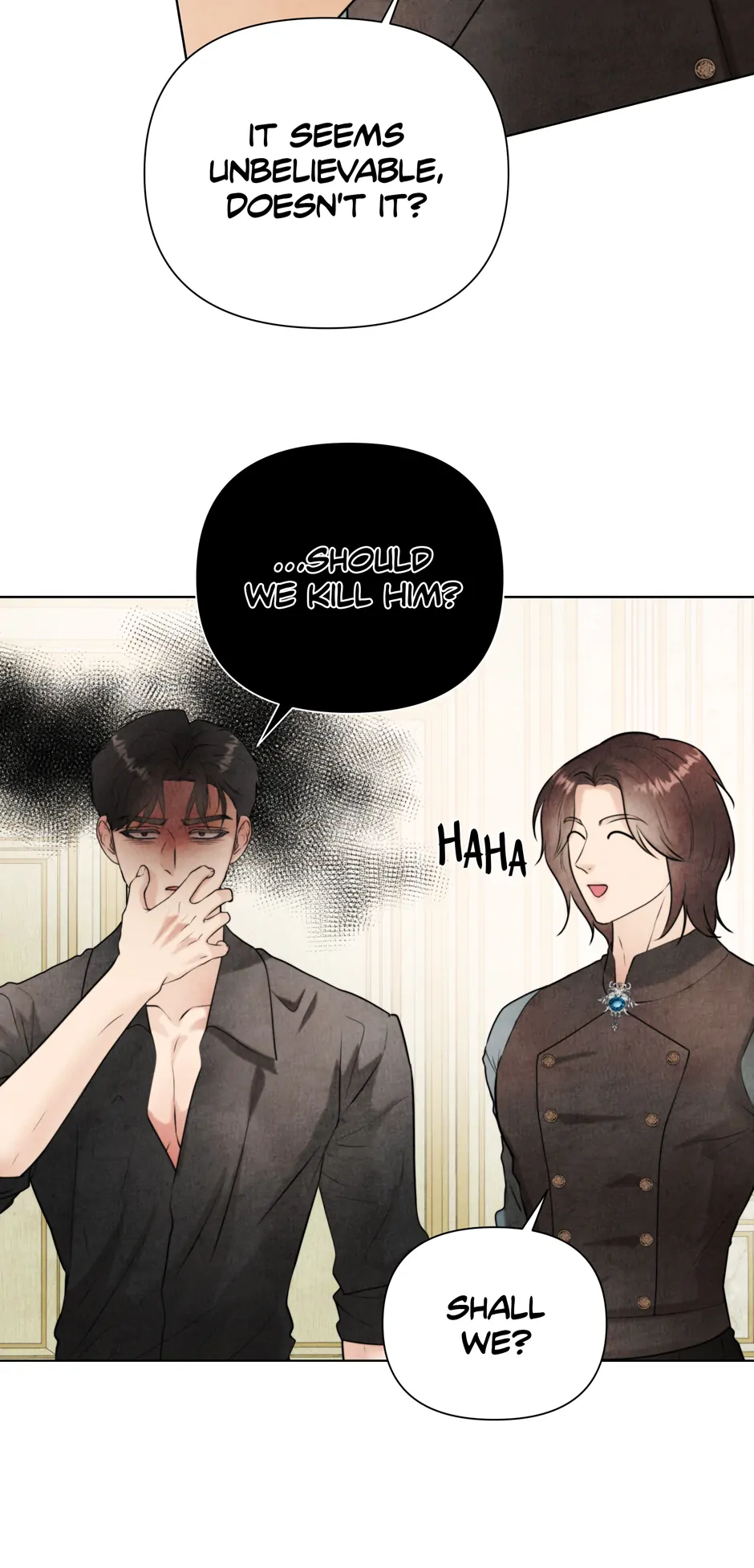 The Duchess Wants To Do It chapter 44 page 45