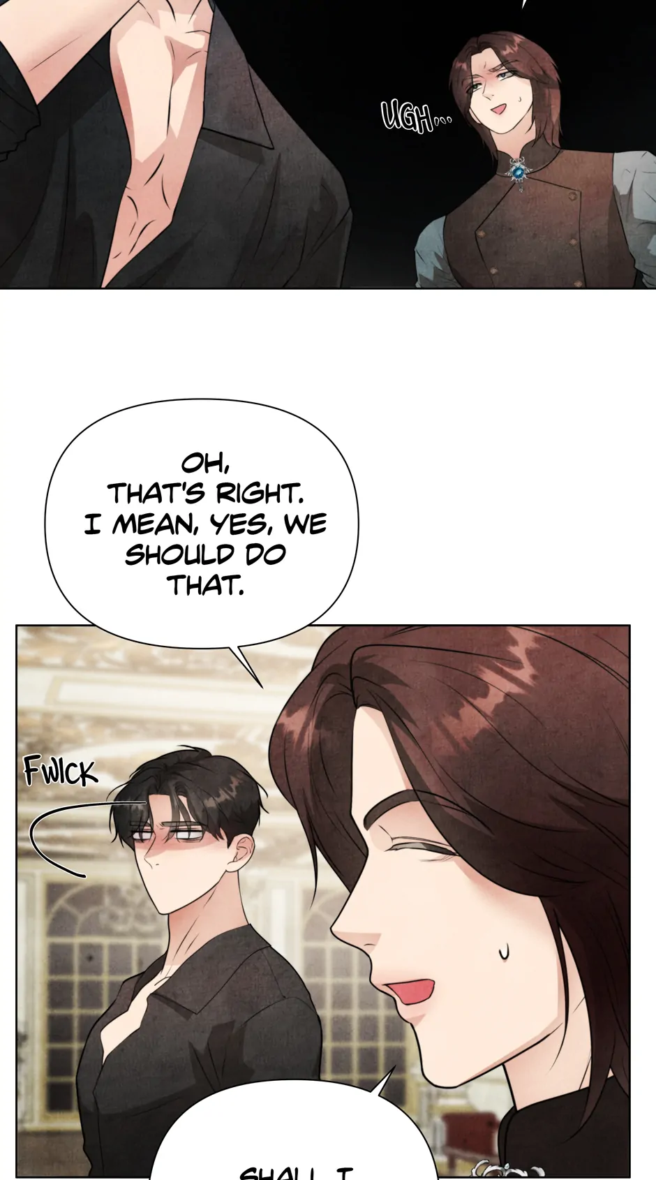 The Duchess Wants To Do It chapter 44 page 47