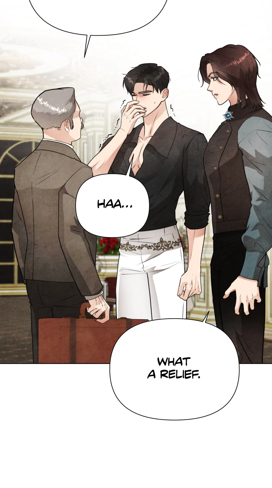 The Duchess Wants To Do It chapter 44 page 51