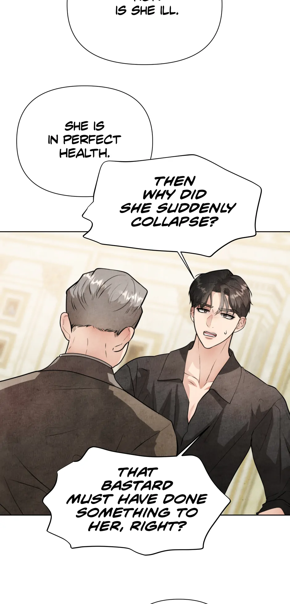 The Duchess Wants To Do It chapter 44 page 54