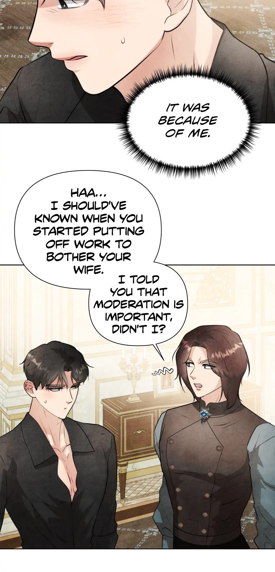 The Duchess Wants To Do It chapter 44 page 63
