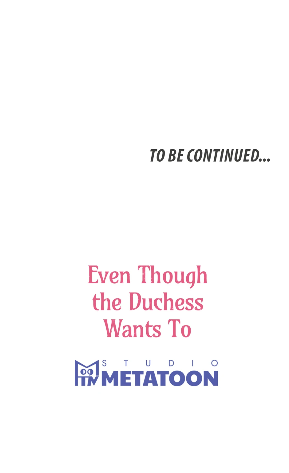 The Duchess Wants To Do It chapter 44 page 73