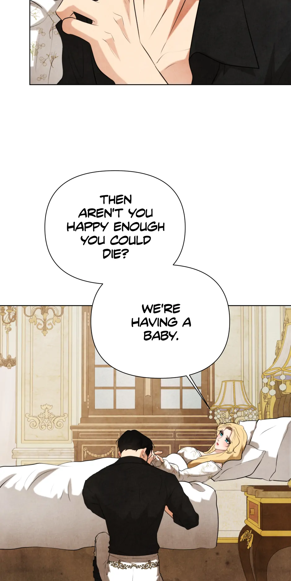 The Duchess Wants To Do It chapter 45 page 5