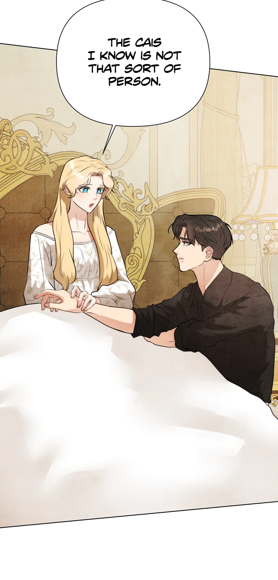 The Duchess Wants To Do It chapter 45 page 21