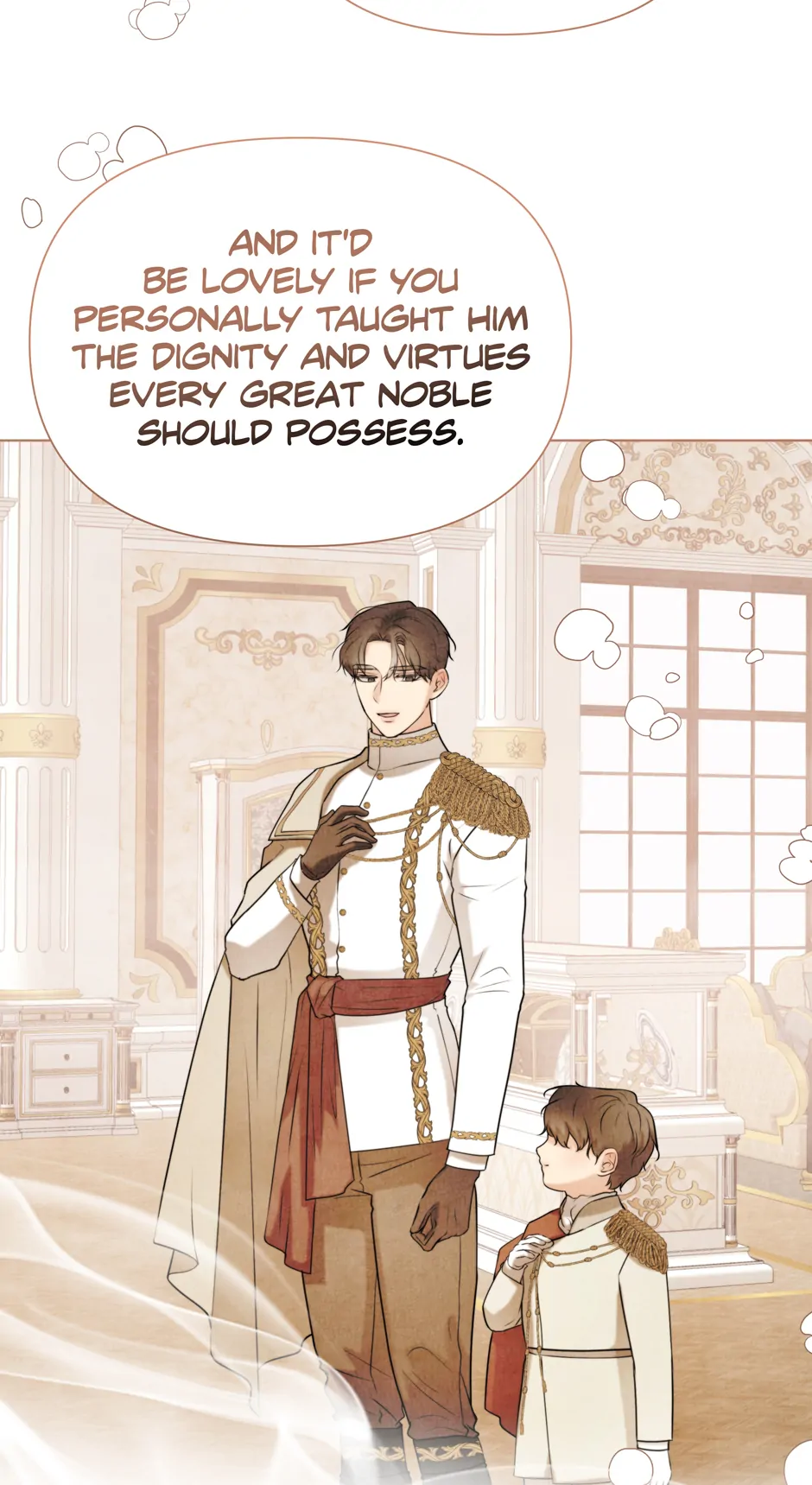 The Duchess Wants To Do It chapter 45 page 28