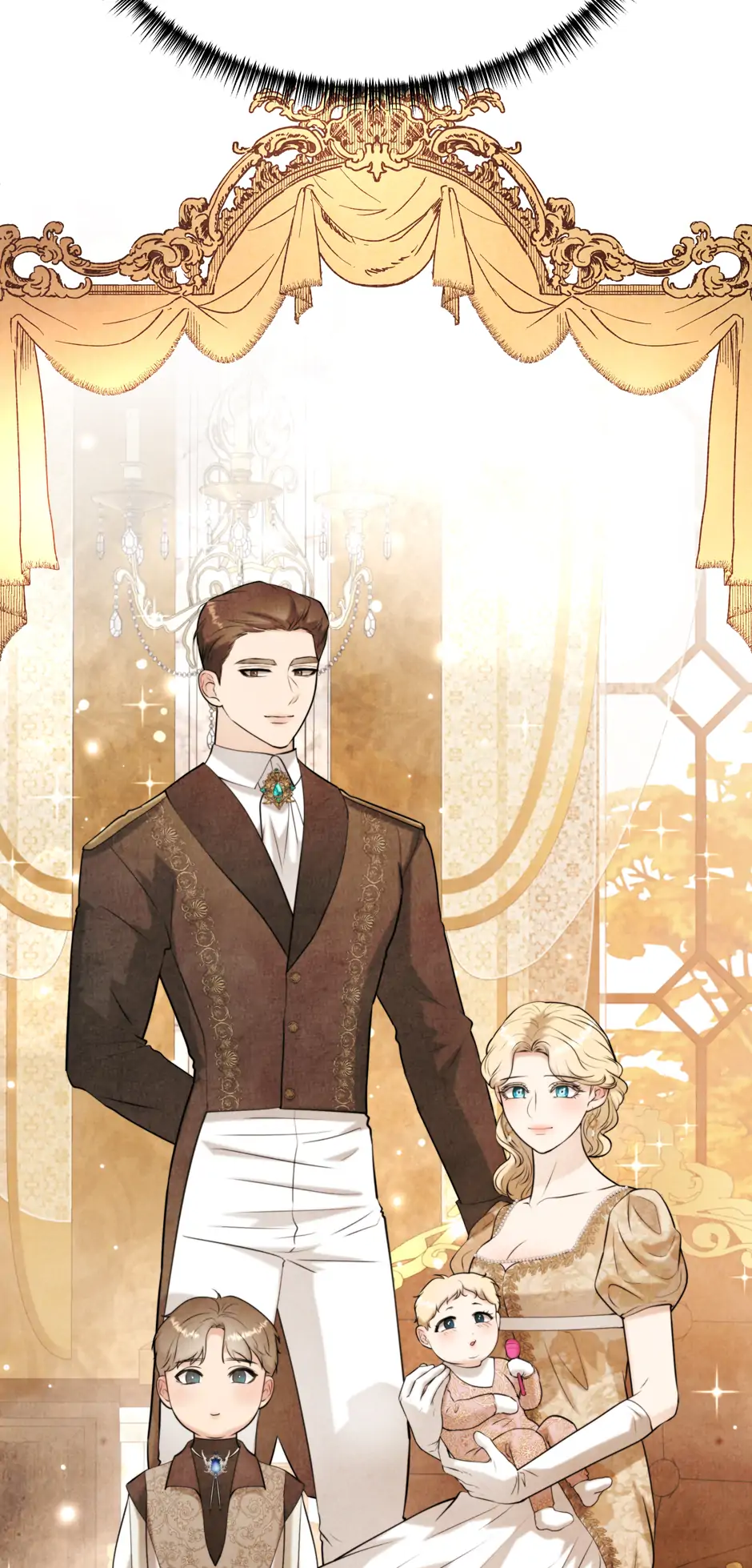 The Duchess Wants To Do It chapter 45 page 48
