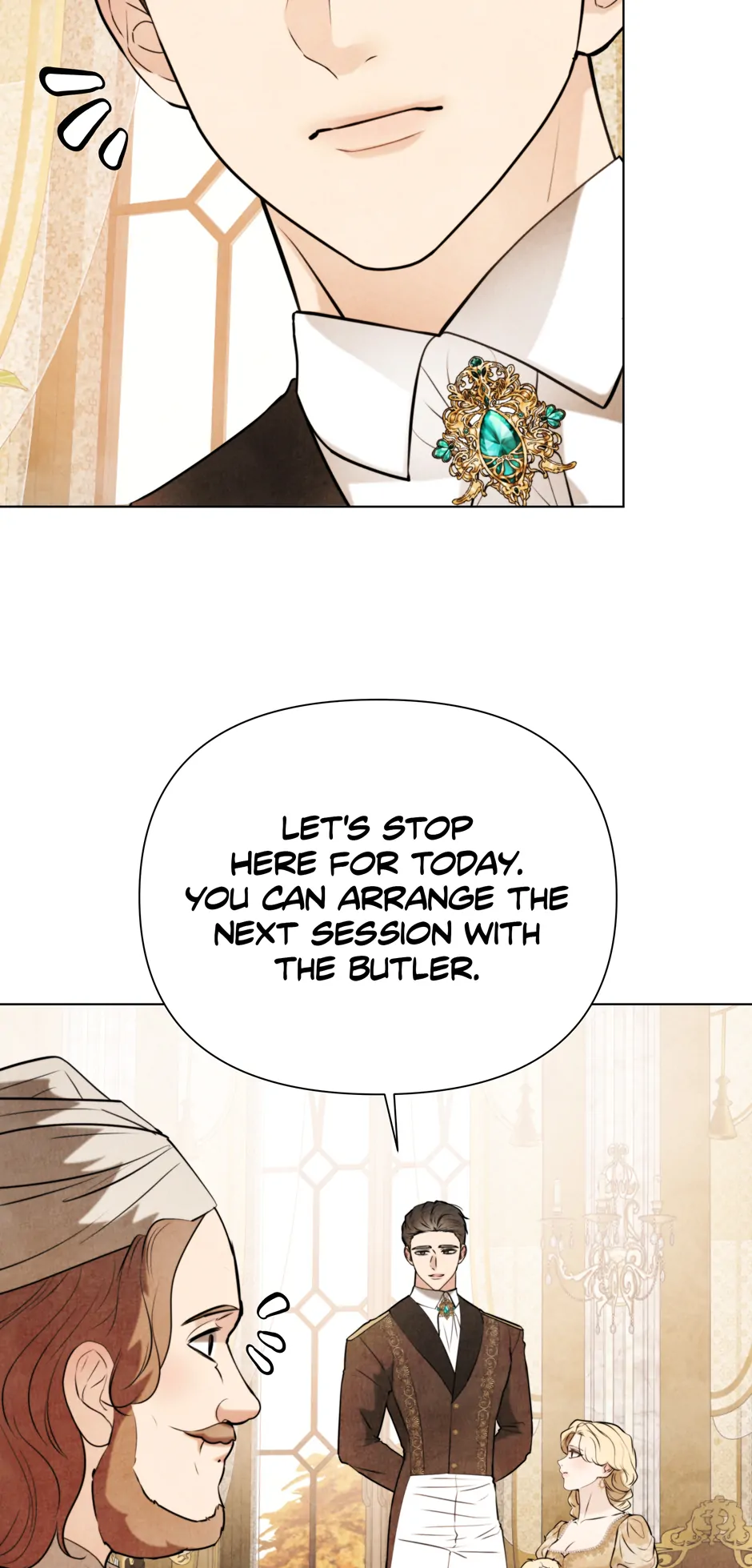 The Duchess Wants To Do It chapter 45 page 54