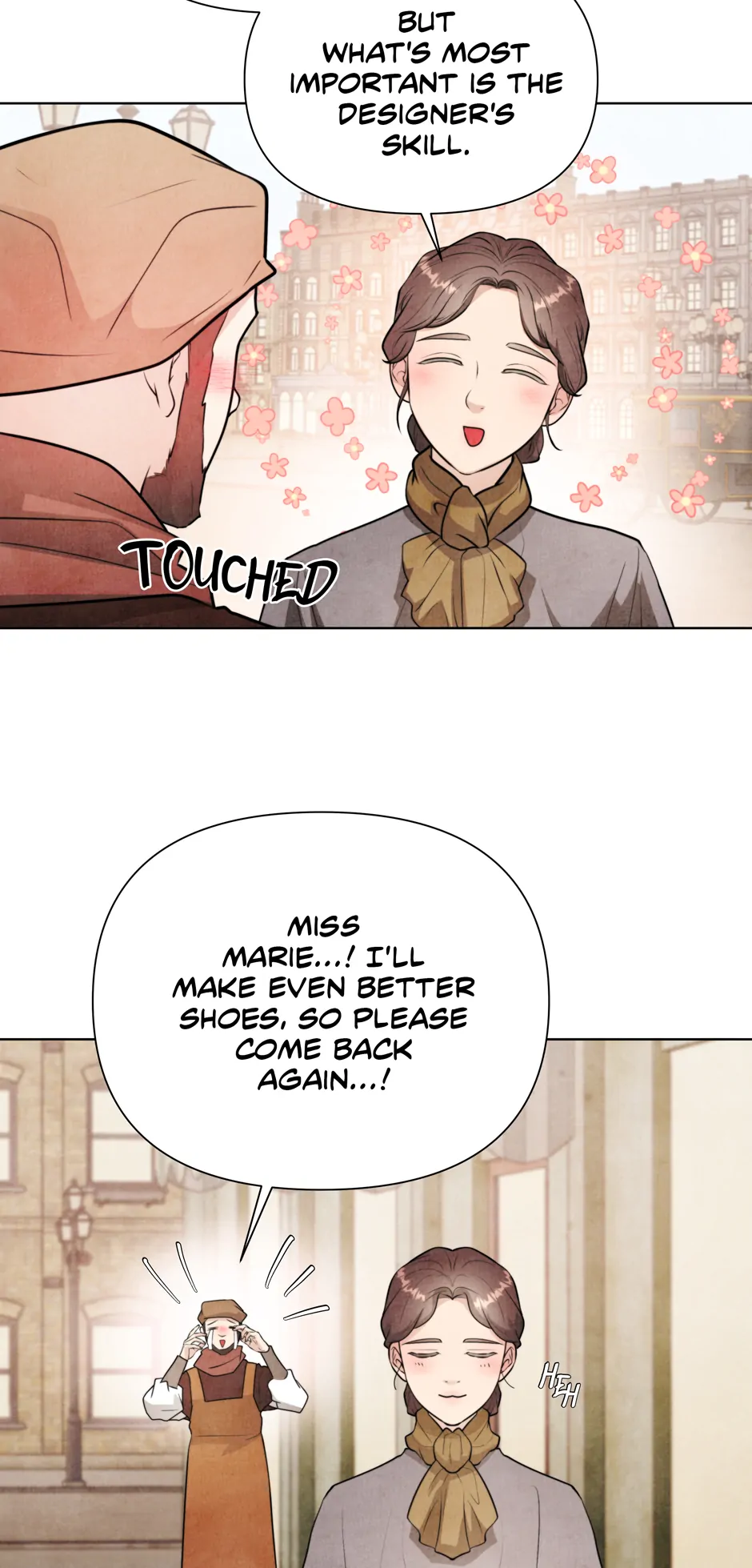 The Duchess Wants To Do It chapter 46 page 14