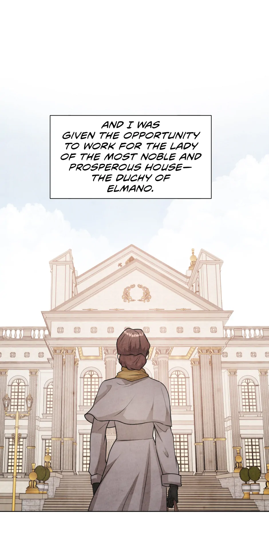 The Duchess Wants To Do It chapter 46 page 18