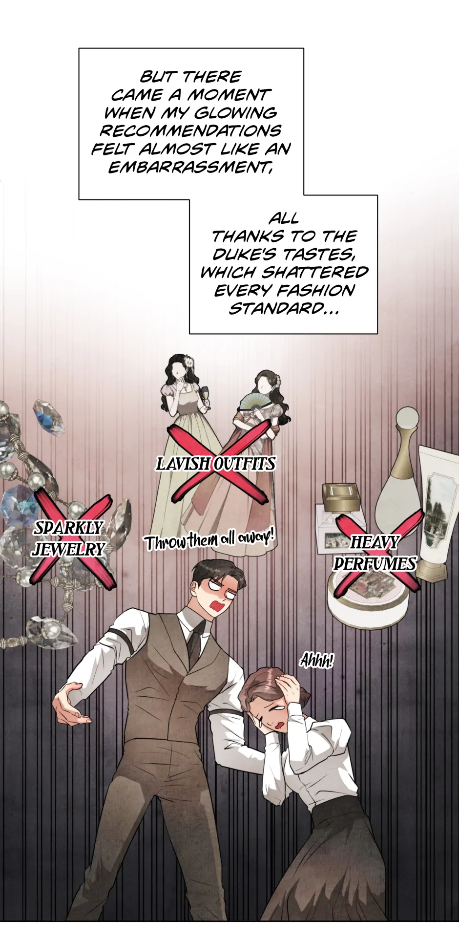 The Duchess Wants To Do It chapter 46 page 19