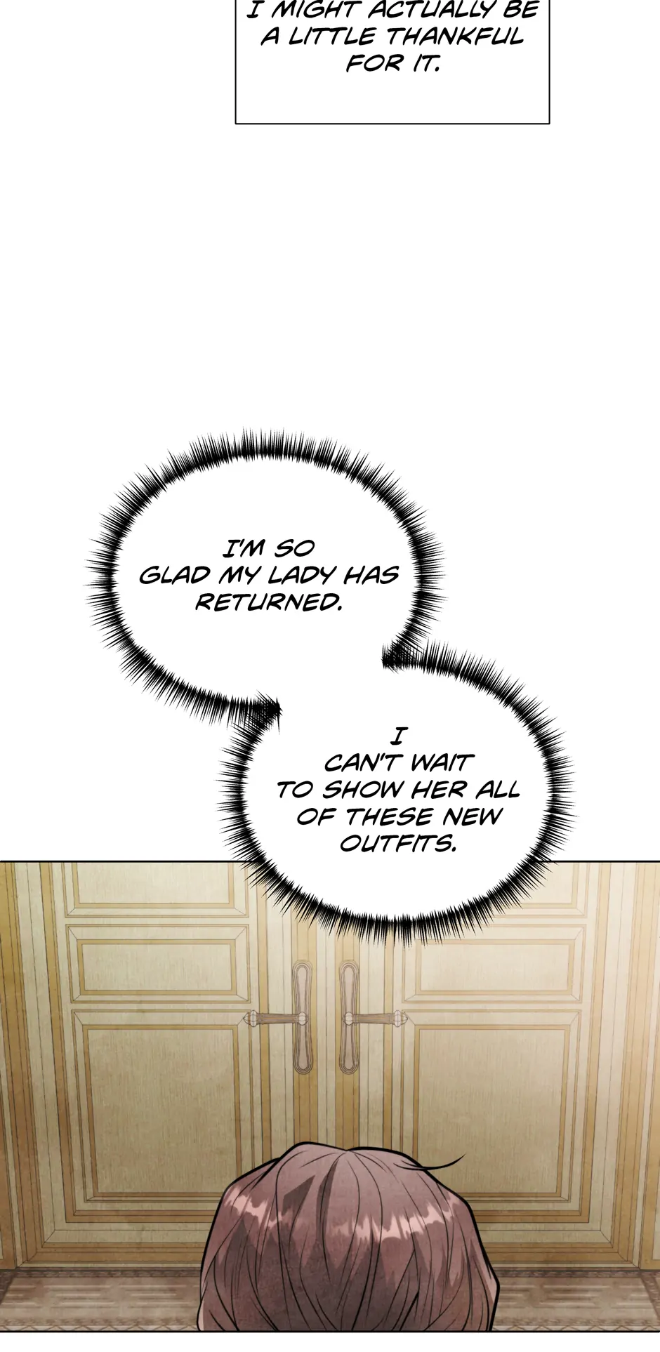 The Duchess Wants To Do It chapter 46 page 21