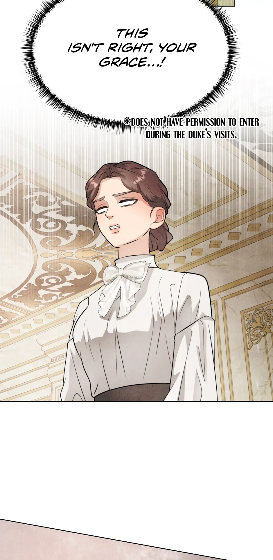 The Duchess Wants To Do It chapter 46 page 23