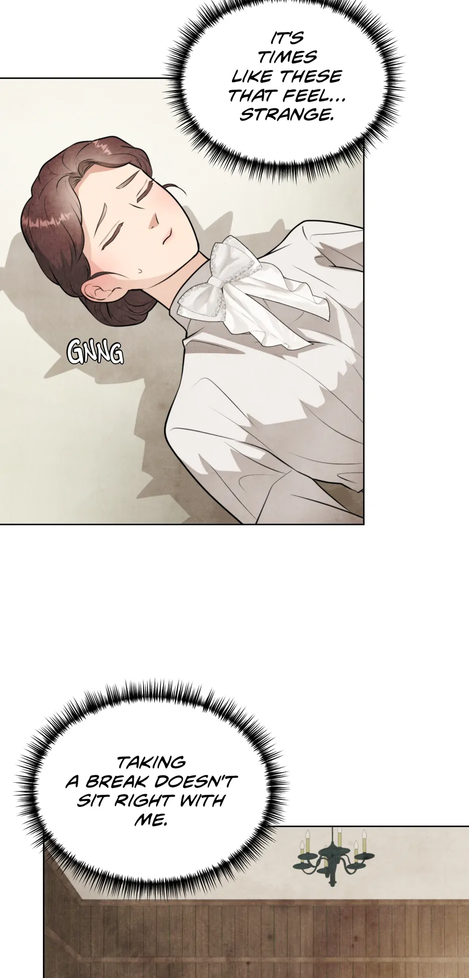 The Duchess Wants To Do It chapter 46 page 27