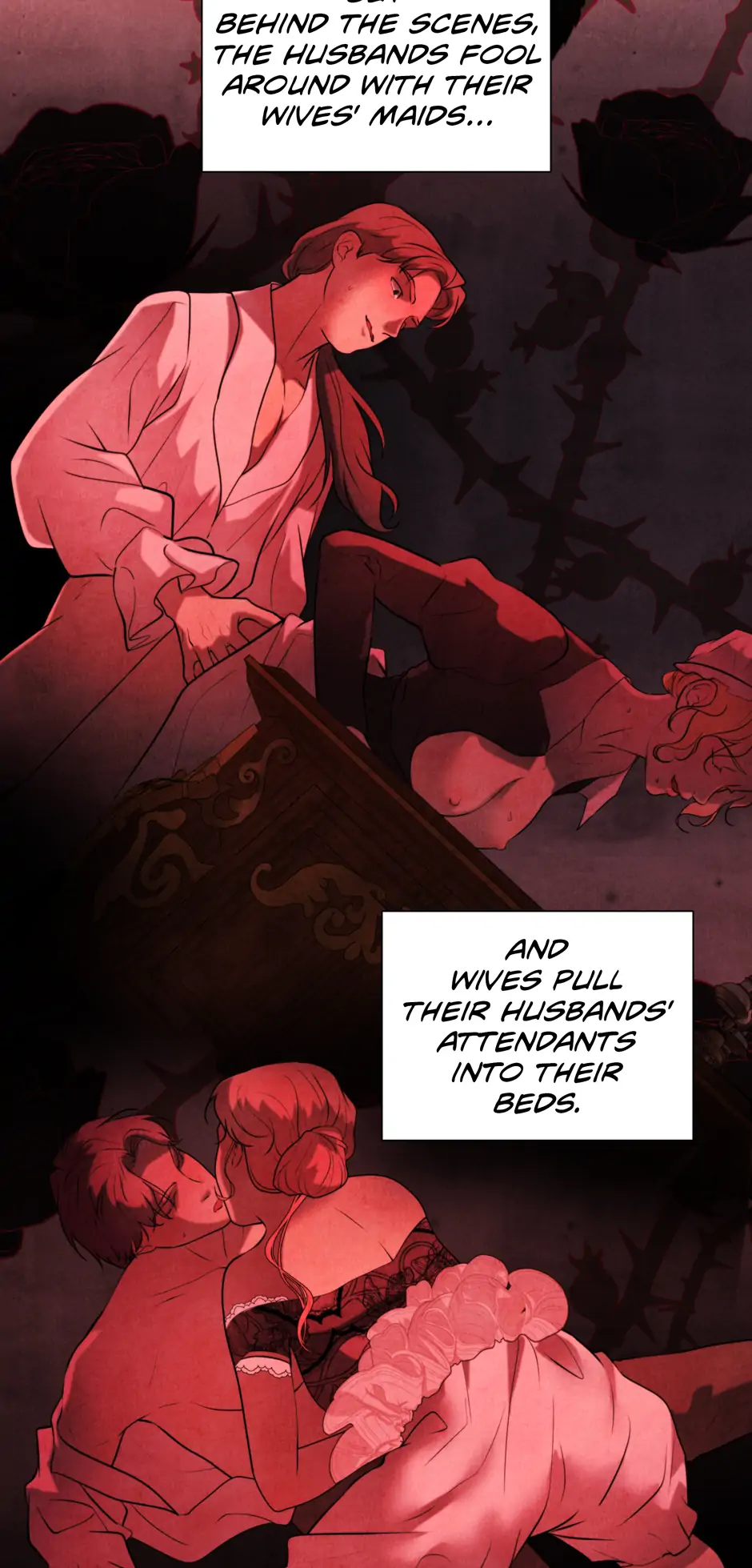 The Duchess Wants To Do It chapter 46 page 32