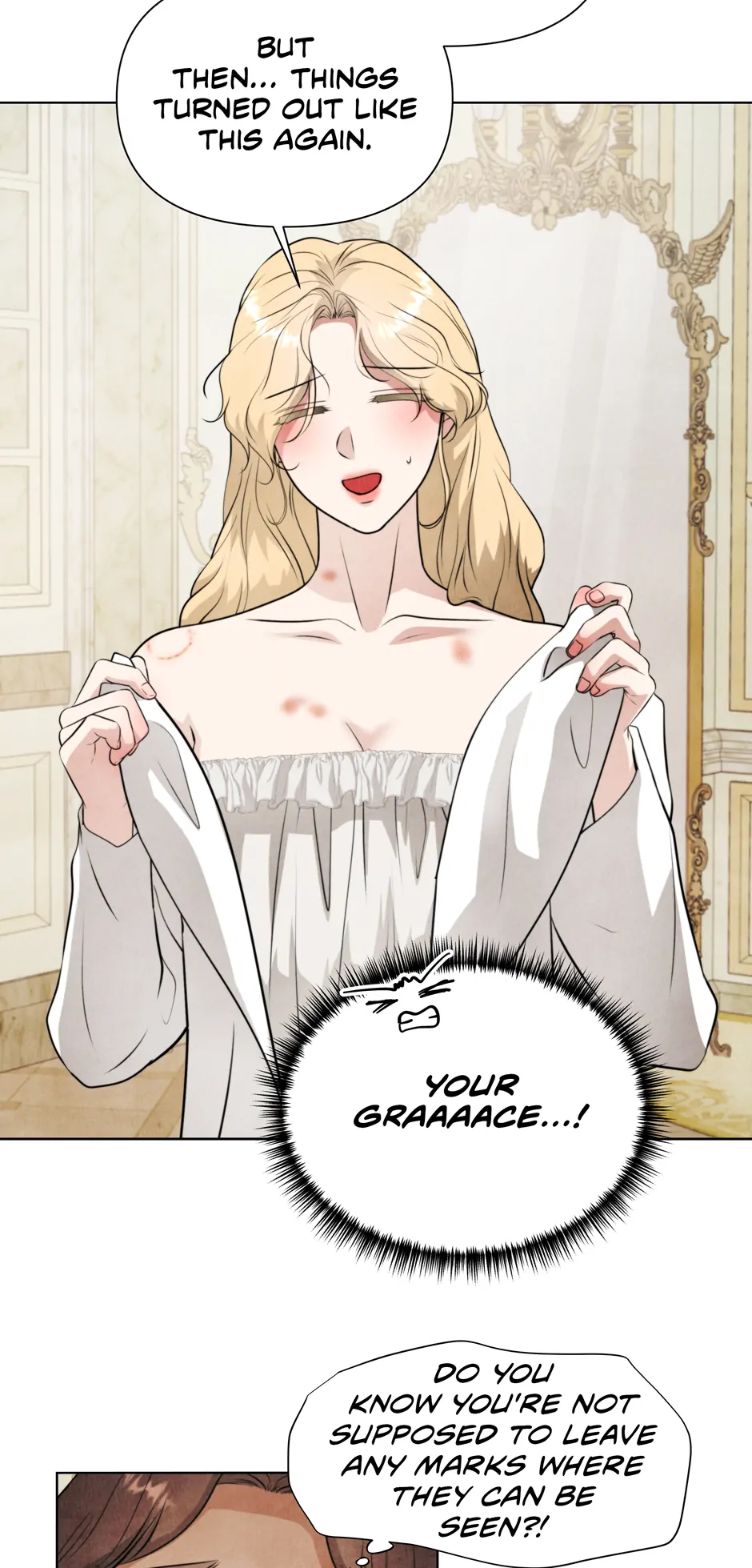 The Duchess Wants To Do It chapter 46 page 38