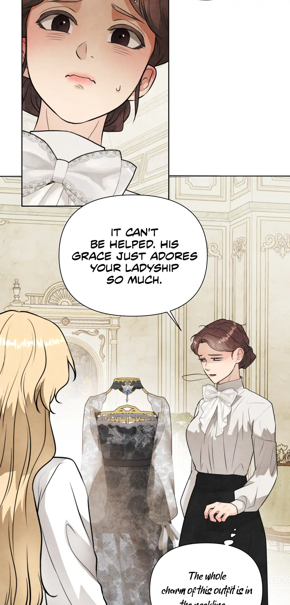 The Duchess Wants To Do It chapter 46 page 39