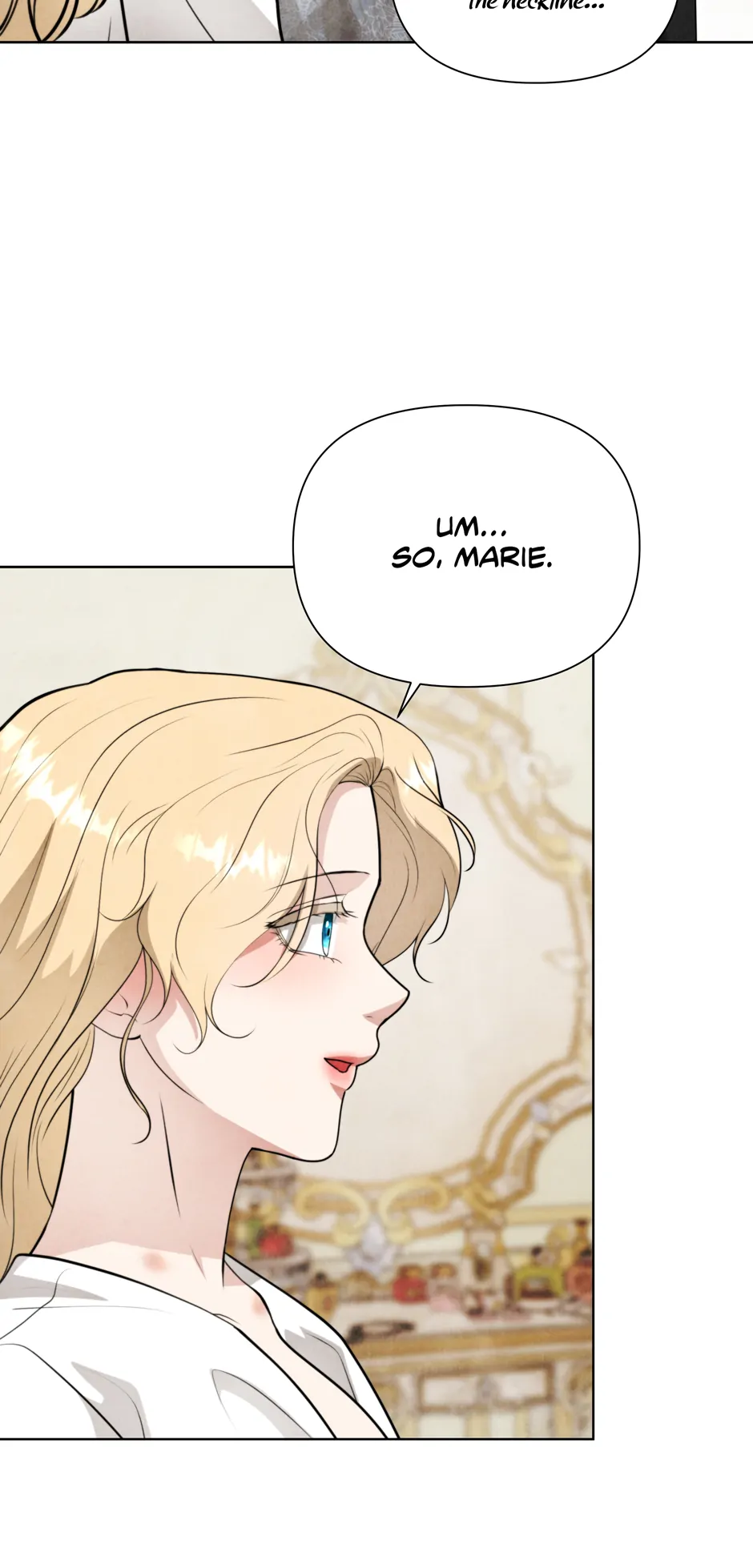 The Duchess Wants To Do It chapter 46 page 40