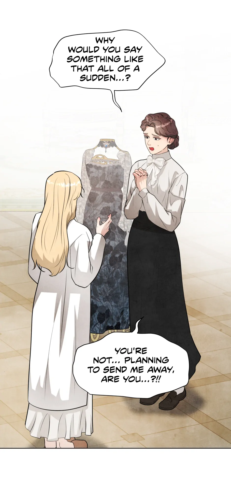 The Duchess Wants To Do It chapter 46 page 42