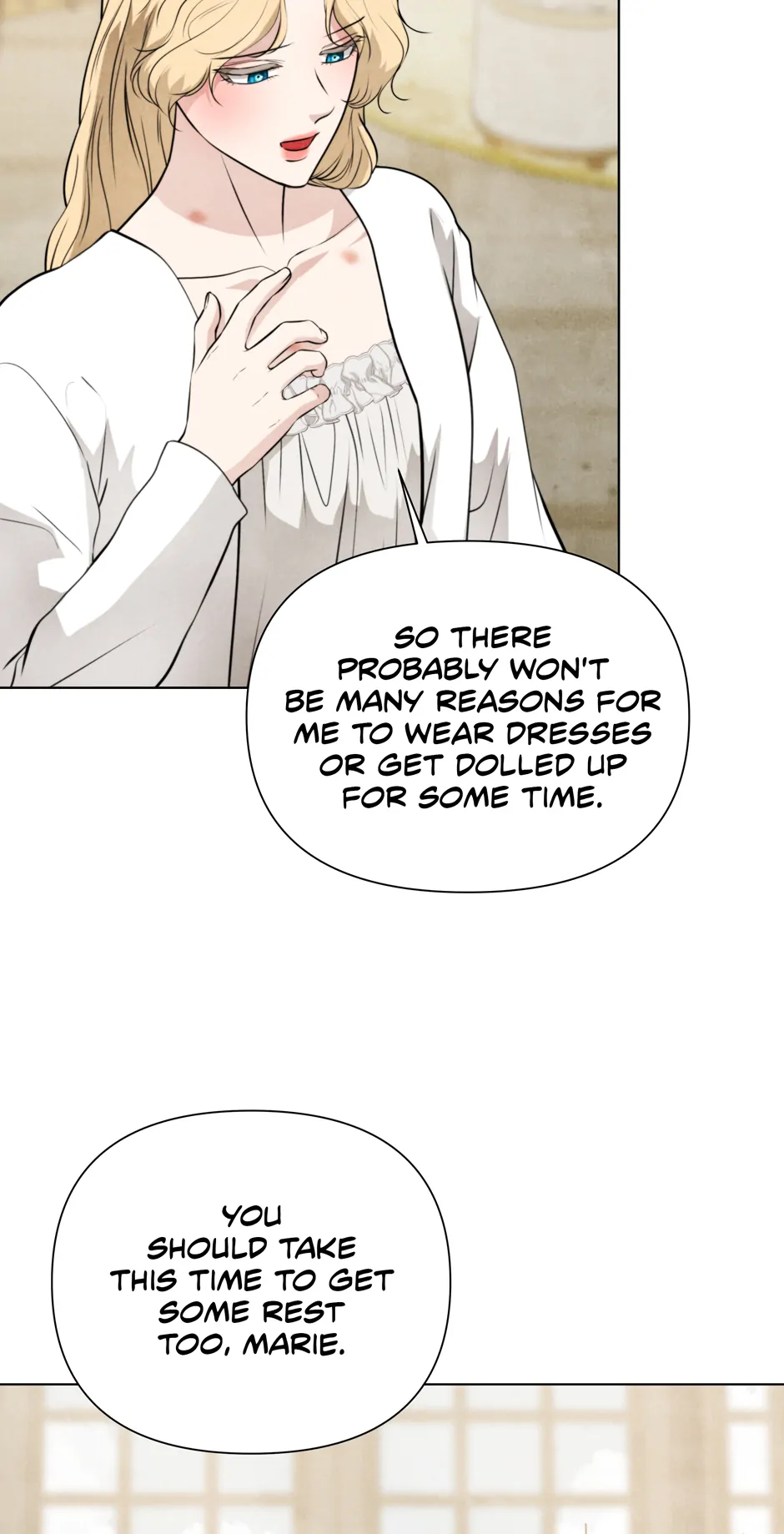 The Duchess Wants To Do It chapter 46 page 47